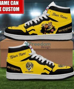 Richmond Sneakers Custom Name Limited Air Jordan Hightop Shoes Men Women Gift