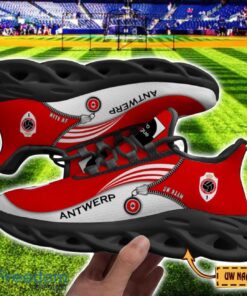 Royal Antwerp F.C Max Soul Shoes Personalized Name Sneakers For Fans Product Photo 2