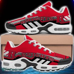 Rutgers Scarlet Knights Team Sneakers Air Cushion Sports Shoes Men Women Trending TN Shoes Product Photo 4