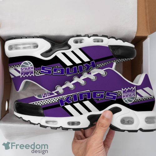 Sacramento Kings Air Cushion Sports Shoes Ultra Sneakers For Men Women Product Photo 2