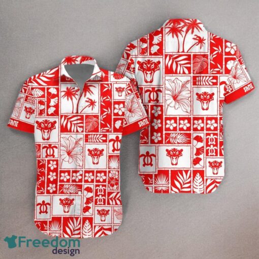 Same Combo Hawaiian Shirt & Short Summer Beach Aloha For Men Women Product Photo 1