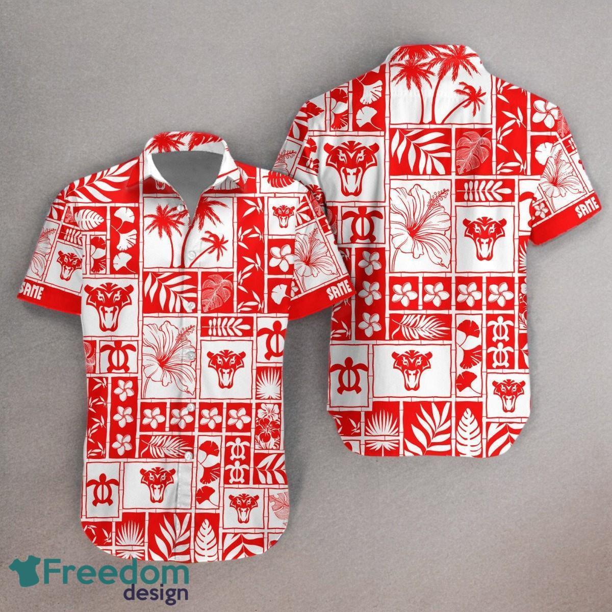 Same Combo Hawaiian Shirt & Short Summer Beach Aloha For Men Women Product Photo 1