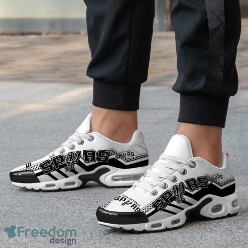 San Antonio Spurs Air Cushion Sports Shoes Ultra Sneakers For Men Women Product Photo 3