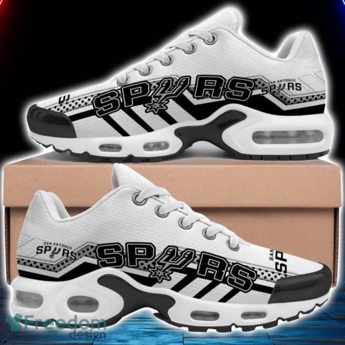 San Antonio Spurs Air Cushion Sports Shoes Ultra Sneakers For Men Women Product Photo 4