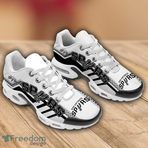 San Antonio Spurs Air Cushion Sports Shoes Ultra Sneakers For Men Women Product Photo 1