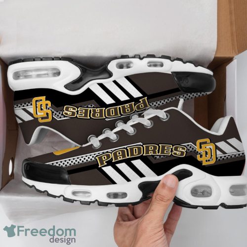 San Diego Padres Air Cushion Sports Shoes Trending Sneakers TN Shoes For Men Women Product Photo 2