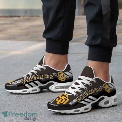 San Diego Padres Air Cushion Sports Shoes Trending Sneakers TN Shoes For Men Women Product Photo 3