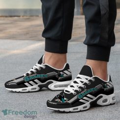 San Jose Sharks Air Cushion Sports Shoes Trending Sneakers TN Shoes For Men Women Product Photo 3