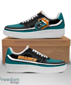 San Jose Sharks Air Force Shoes Sexy Lips AF1 For Men And Women