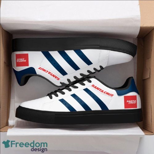 Santa Cruz Bicycles Low Top Skate Shoes Limited Version Gift Ideas For Fans Product Photo 2