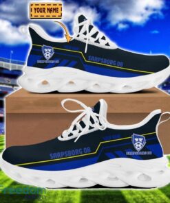 Sarpsborg 08 Fotballforening Sneakers Limited Max Soul Shoes For Men And Women Custom Name Product Photo 2