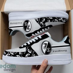 SC Freiburg Air Force Shoes For Fans AF1 Sneakers