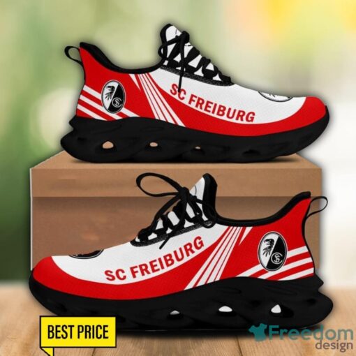 SC Freiburg II Max Soul Sneakers Striped Men Women Limited Running Shoes Product Photo 2