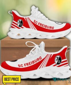 SC Freiburg II Max Soul Sneakers Striped Men Women Limited Running Shoes Product Photo 1