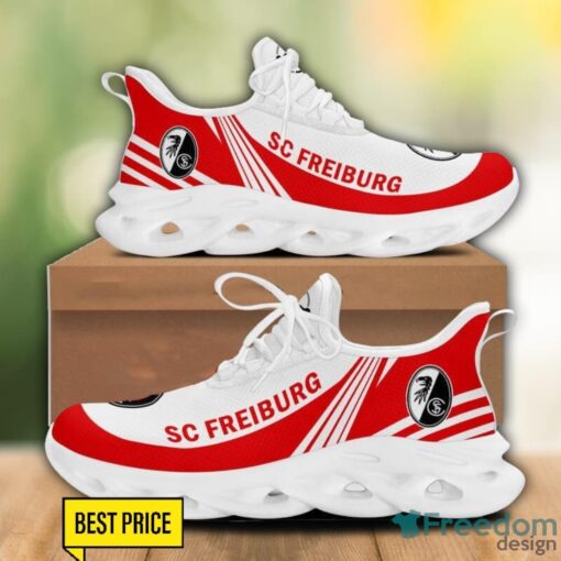 SC Freiburg II Max Soul Sneakers Striped Men Women Limited Running Shoes Product Photo 1