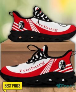 SC Freiburg Max Soul Sneakers Striped Men Women Limited Running Shoes Product Photo 2