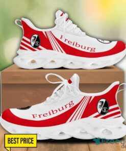 SC Freiburg Max Soul Sneakers Striped Men Women Limited Running Shoes Product Photo 1