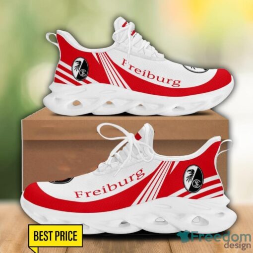 SC Freiburg Max Soul Sneakers Striped Men Women Limited Running Shoes Product Photo 1