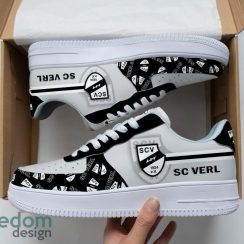 SC Verl Air Force Shoes For Fans AF1 Sneakers