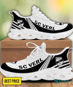 SC Verl Max Soul Sneakers Striped Men Women Limited Running Shoes