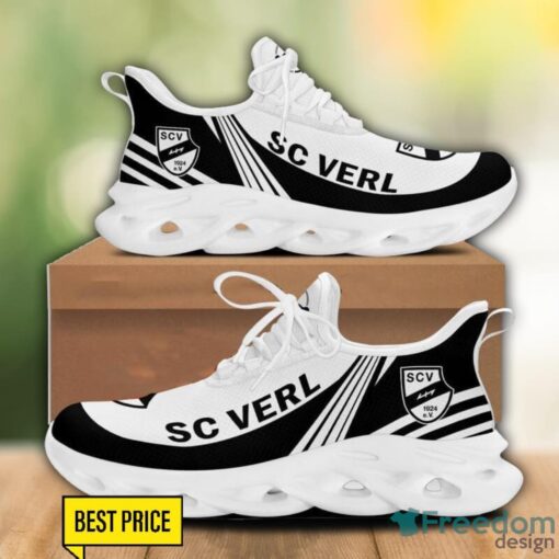 SC Verl Max Soul Sneakers Striped Men Women Limited Running Shoes Product Photo 1