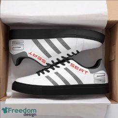 SEAT Low Top Skate Shoes Limited Version Gift Ideas For Fans Product Photo 2