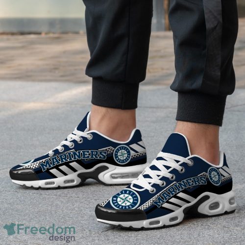 Seattle Mariners Team Sneakers Air Cushion Sports Shoes Men Women Trending TN Shoes Product Photo 3