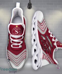 Servette FC Sneakers Wolf Scratch Designs Max Soul Shoes Running Shoes