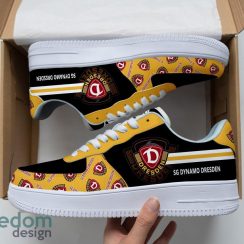 SG Dynamo Dresden Air Force Shoes For Fans AF1 Sneakers