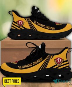 SG Dynamo Dresden Max Soul Sneakers Striped Men Women Limited Running Shoes Product Photo 2