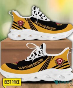 SG Dynamo Dresden Max Soul Sneakers Striped Men Women Limited Running Shoes