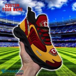 SG Dynamo Dresden Sneakers Max Soul Shoes For Men And Women Custom Name Team Gift Product Photo 2