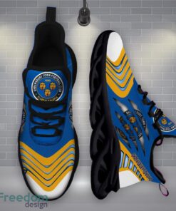 Shrewsbury Town Sneakers Wolf Scratch Designs Max Soul Shoes Running Shoes Product Photo 2