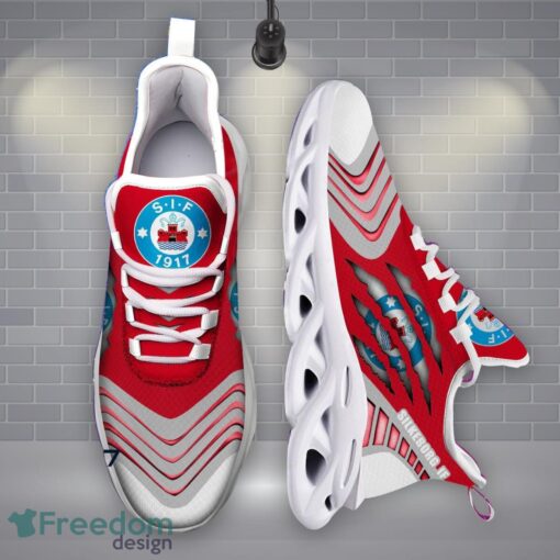 Silkeborg IF Sneakers Wolf Scratch Designs Max Soul Shoes Running Shoes Product Photo 1