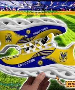 Sint-Truidense V.V Max Soul Shoes Personalized Name Sneakers For Fans