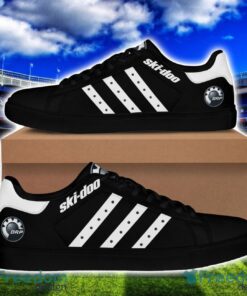 Ski-Doo Stan Smith Shoes Striped Low Top Skate Shoes Men Women Gift