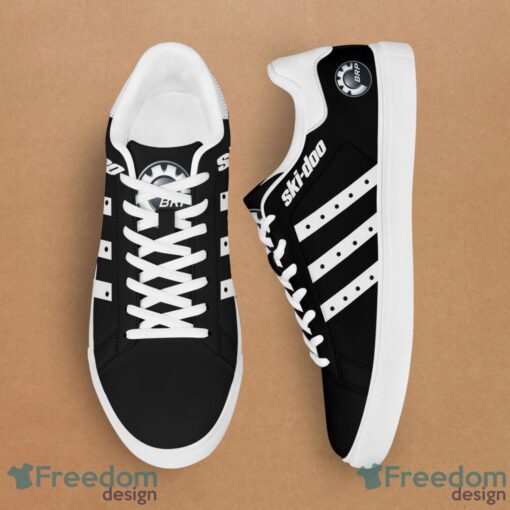 Ski-Doo Stan Smith Shoes Striped Low Top Skate Shoes Men Women Gift Product Photo 4