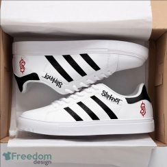 Slipknot Low Top Skate Shoes For Men And Women Fans Gift Shoes