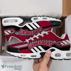 South Carolina Gamecocks Team Sneakers Air Cushion Sports Shoes Men Women Trending TN Shoes Product Photo 2