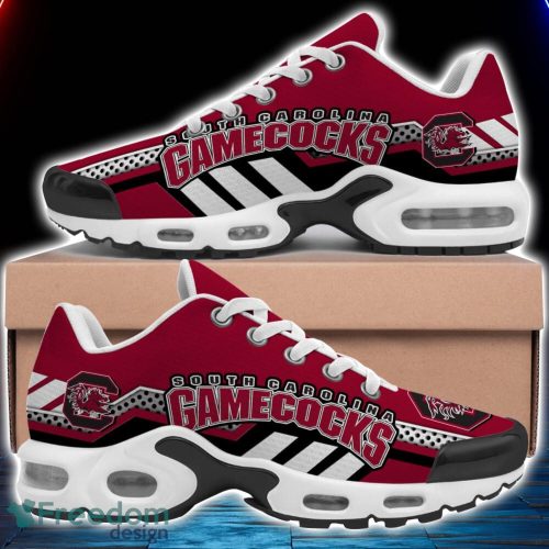 South Carolina Gamecocks Team Sneakers Air Cushion Sports Shoes Men Women Trending TN Shoes Product Photo 4