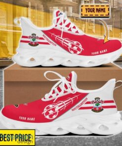 Southampton Custom Name Sneakers Limited Max Soul Shoes For Men Women