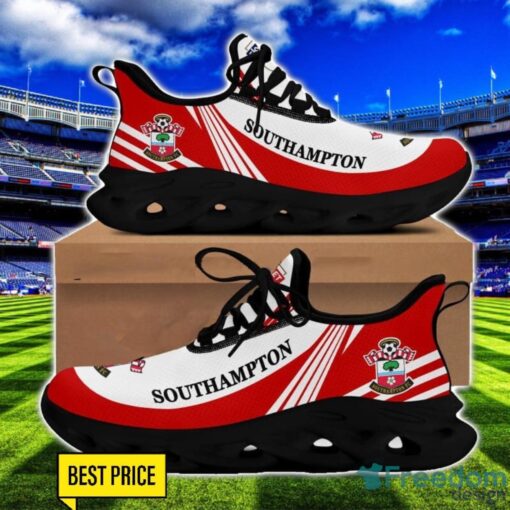 Southampton Max Soul Sneakers Striped Men Women Limited Running Shoes Product Photo 2