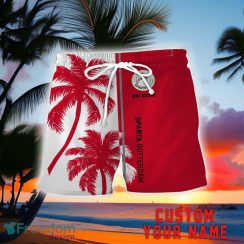 Sparta Rotterdam Coconut Pattern Hawaiian Shirt And Shorts Personalized Name Unique Gift For Summer Product Photo 2