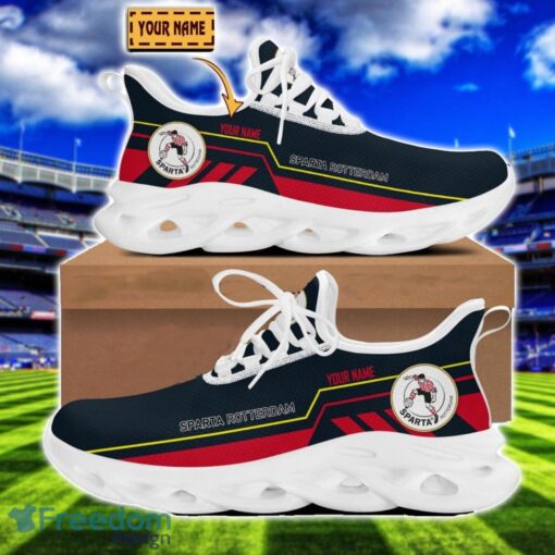 Sparta Rotterdam Sneakers Limited Max Soul Shoes For Men And Women Custom Name Product Photo 2