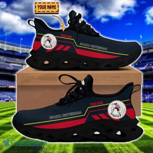 Sparta Rotterdam Sneakers Limited Max Soul Shoes For Men And Women Custom Name Product Photo 1