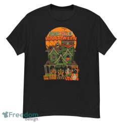 Spooky Castle Every Day Is Halloween T Shirt Product Photo 2