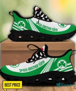 SpVgg Greuther Furth Max Soul Sneakers Striped Men Women Limited Running Shoes Product Photo 2