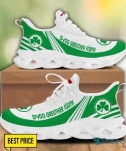 SpVgg Greuther Furth Max Soul Sneakers Striped Men Women Limited Running Shoes Product Photo 1