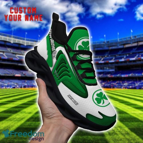 SpVgg Greuther Furth Sneakers Max Soul Shoes For Men And Women Custom Name Team Gift Product Photo 2