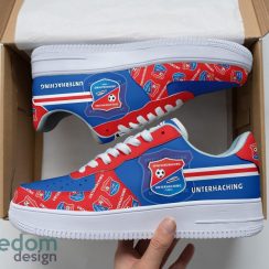 SpVgg Unterhaching Air Force Shoes For Fans AF1 Sneakers